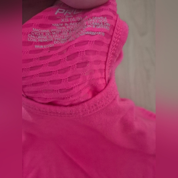 Zone Pro Toddler girl outfit size xs (4/5) - Picture 5 of 5